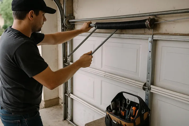 About San Bernardino Garage Door Pro