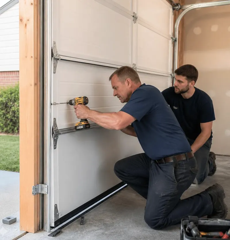 Contact San Bernardino Garage Door Pro