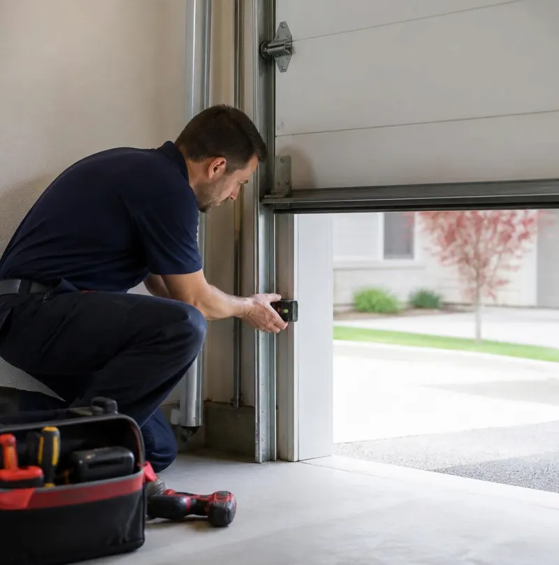 Garage Door Installation in San Bernardino